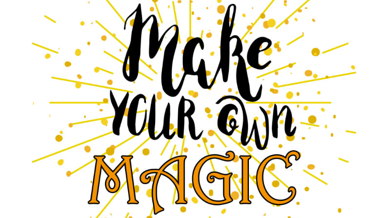 Make your own magic