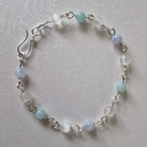Tranquillity Crystal Bracelet