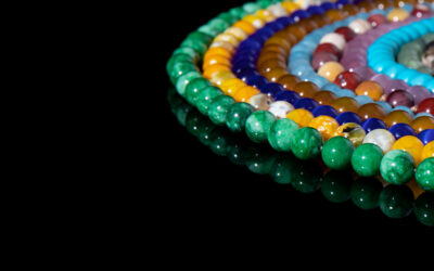 Crystal Bead Guide