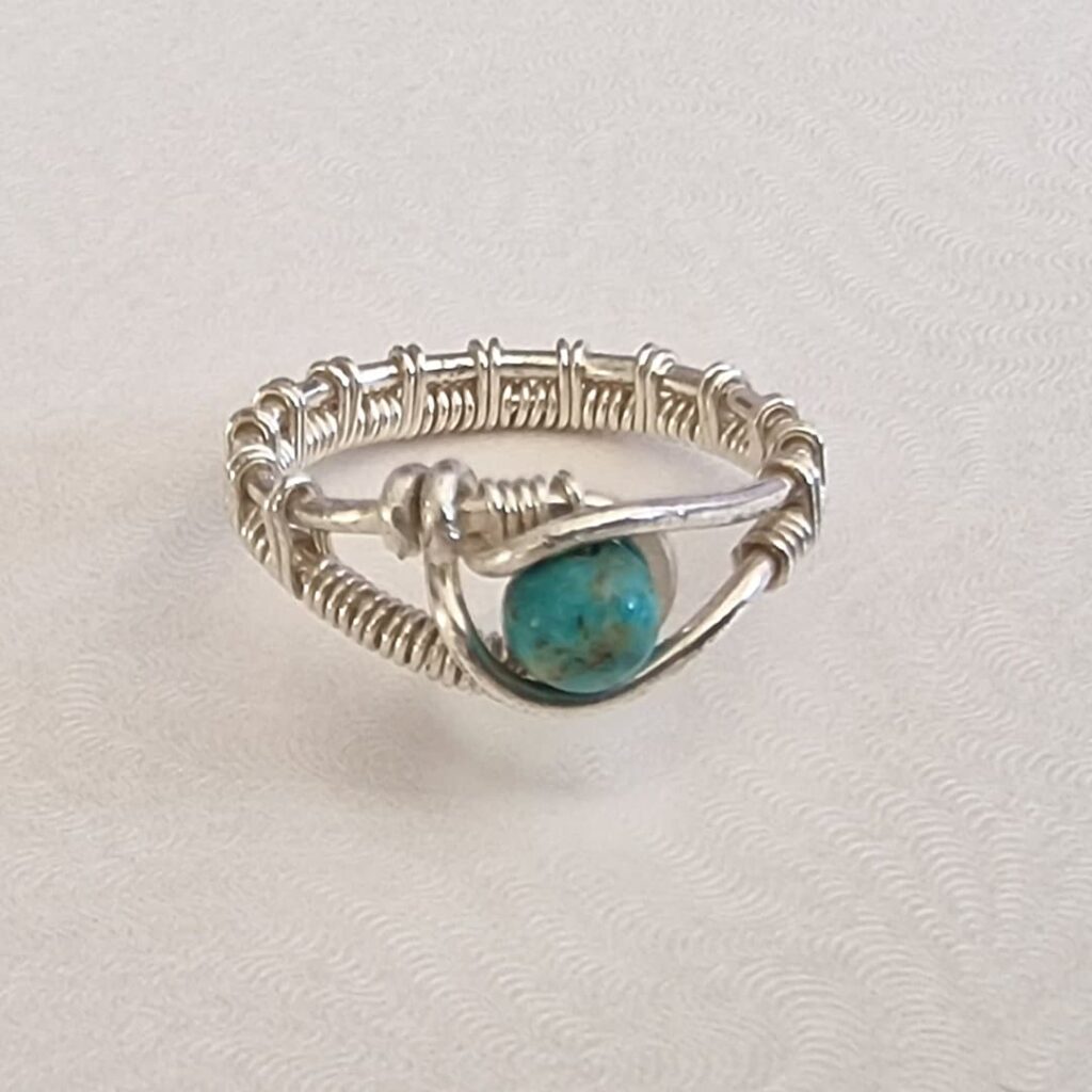 Crystal Bead Guide Create Your Own One Bead Ring
