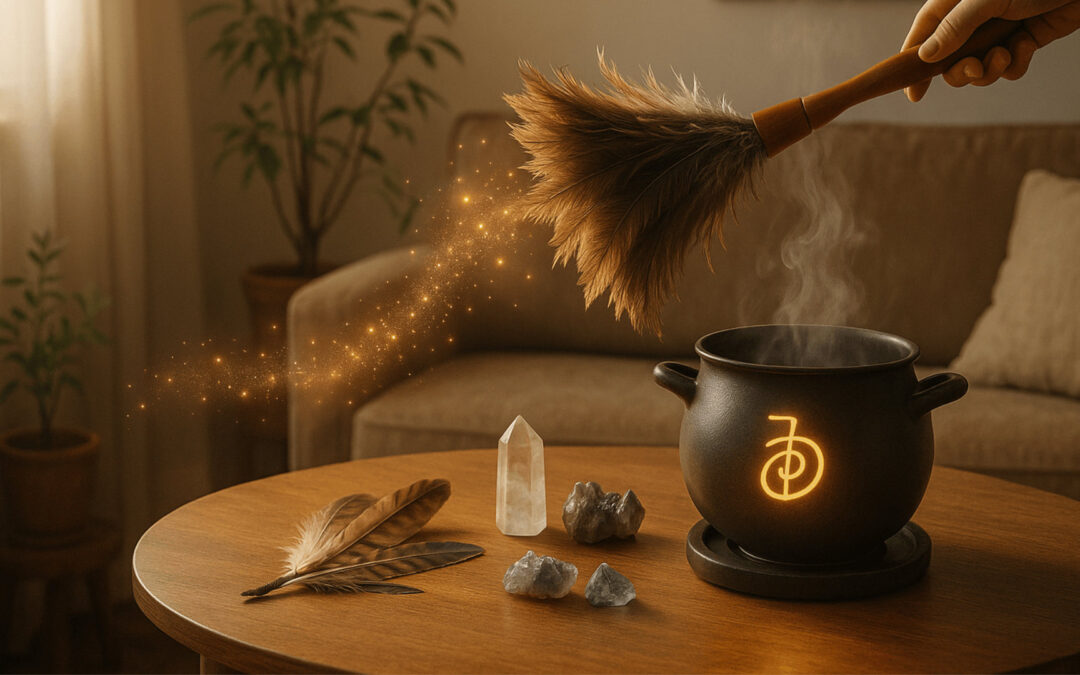 Creative Ways To Use Reiki Symbols