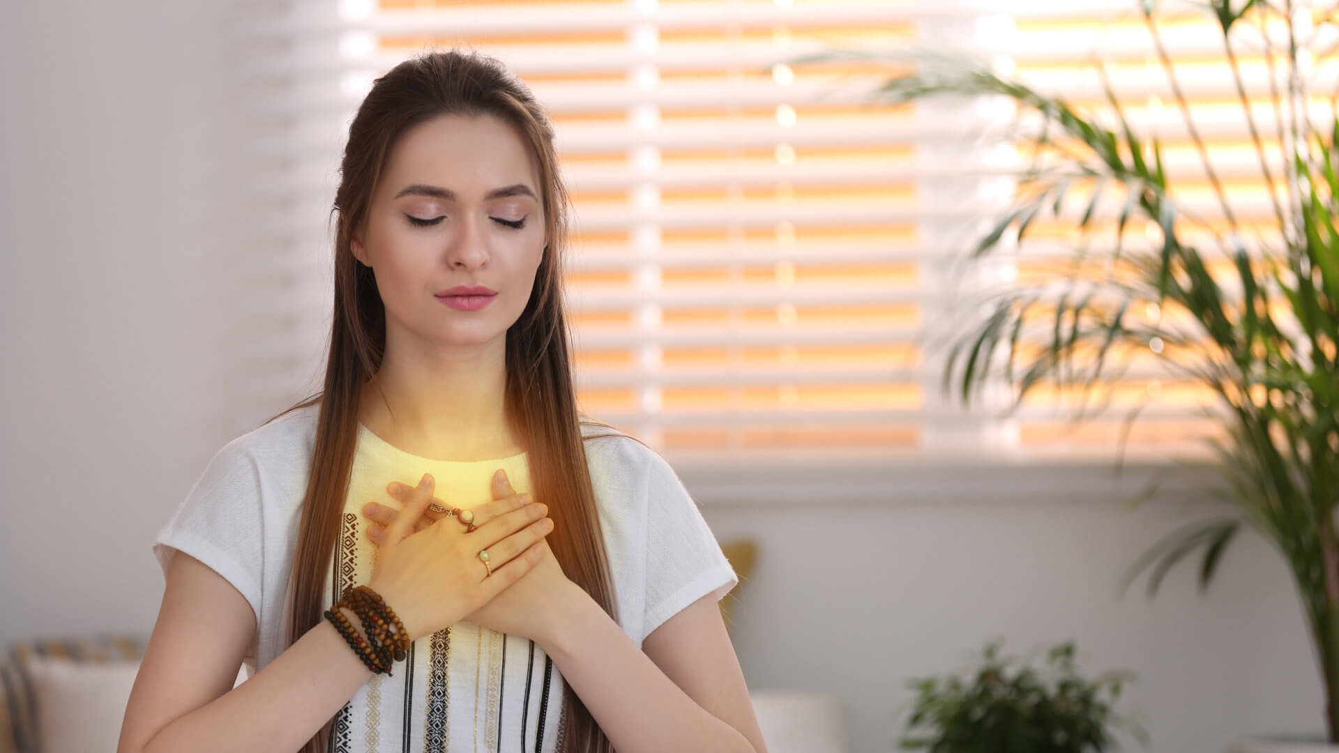 Woman Reclaiming Her Personal Power