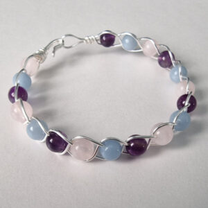 Custom Crystal Bracelet