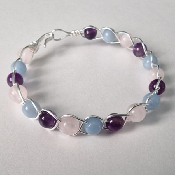 Custom Crystal Bracelet