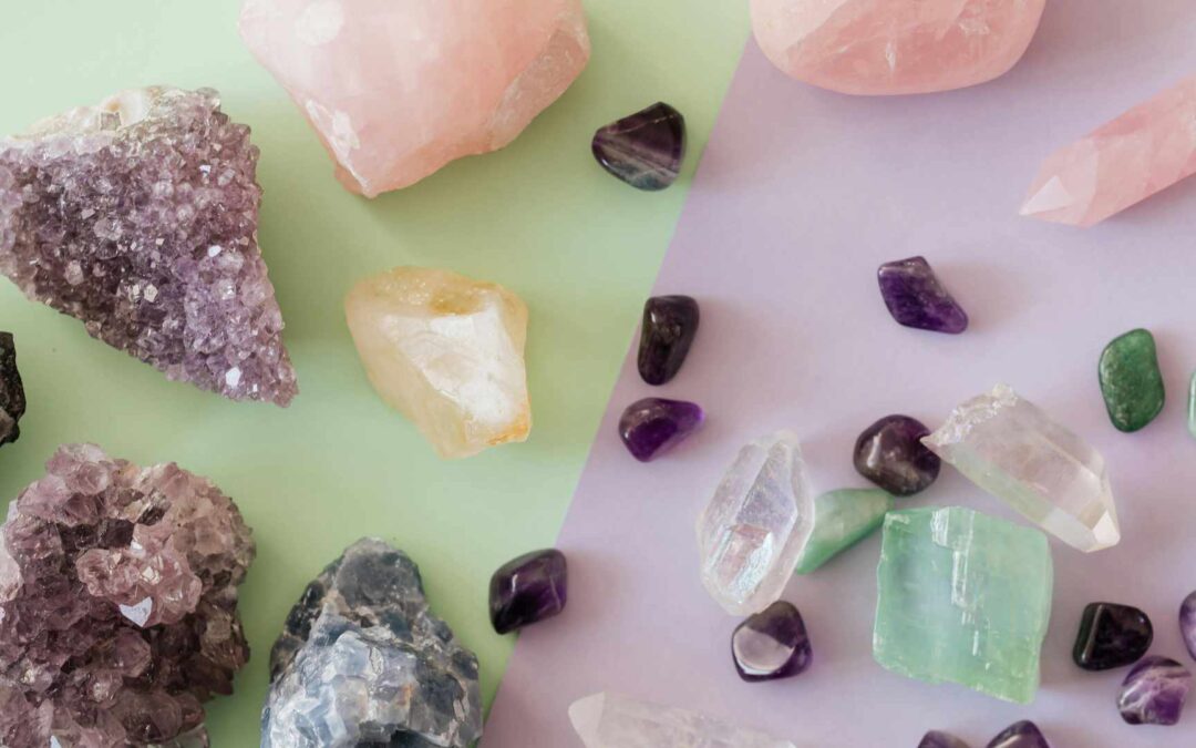 The Soul of a Stone: How to Bond with a Crystal