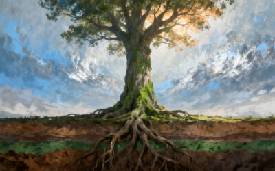 Between Worlds- Shamanic Journeying